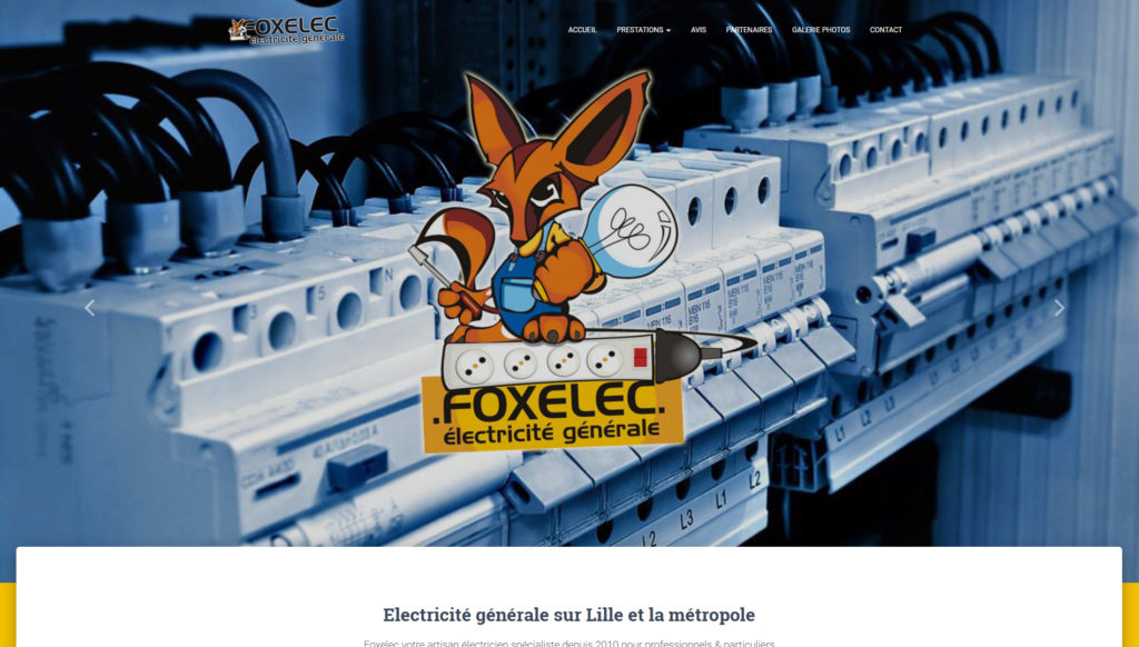 Foxelec électricien à Wattignies